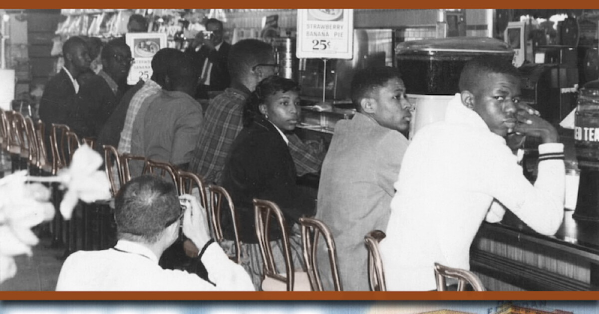 Cvil Rights Lunc Counter A new dramatic play depicts Tampa's civil rights lunch counter protests ...