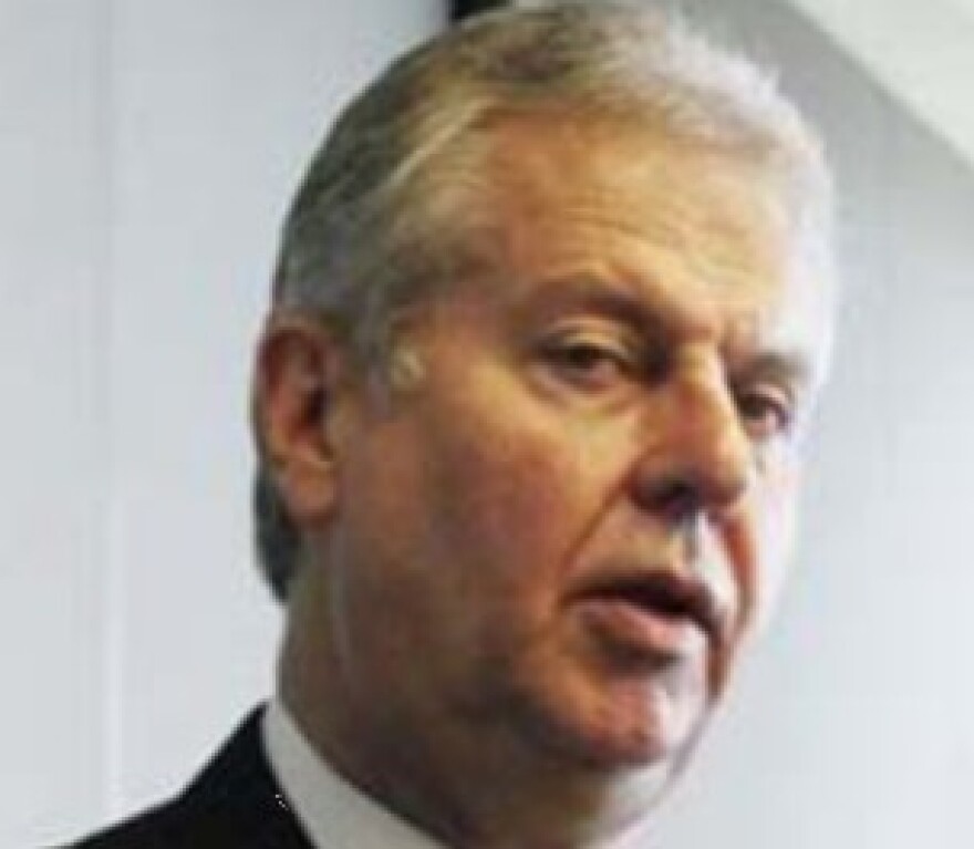 Acting Tulsa Police Chief Chuck Jordan