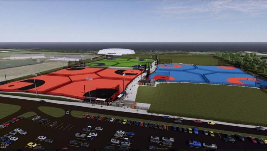 Oasis Sports Complex 