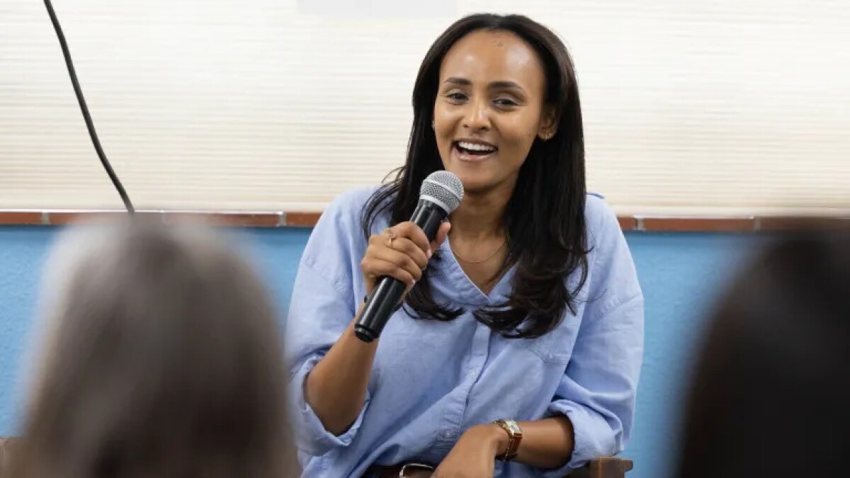 Melat Kiros may be on the verge of unseating Diana DeGette. Here's how that came to be.