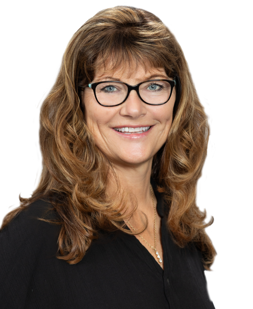 Andrea Zupancich is running for Senate District 3 in the 2026 election.