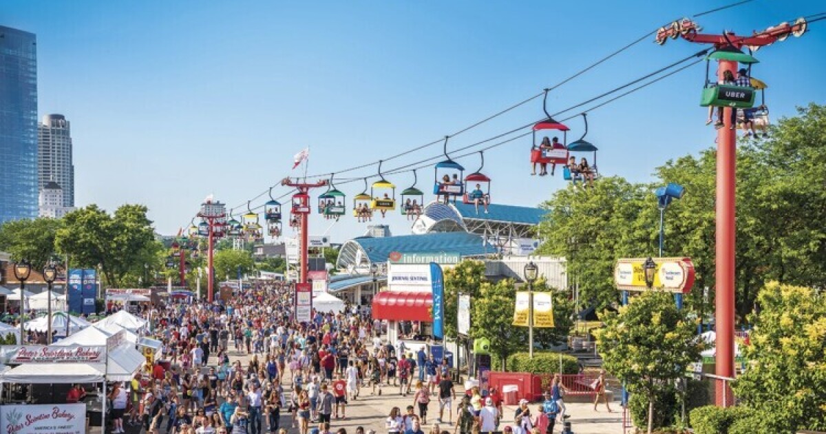 Radio Milwaukee's Summerfest 2026 Picks: July 2-4