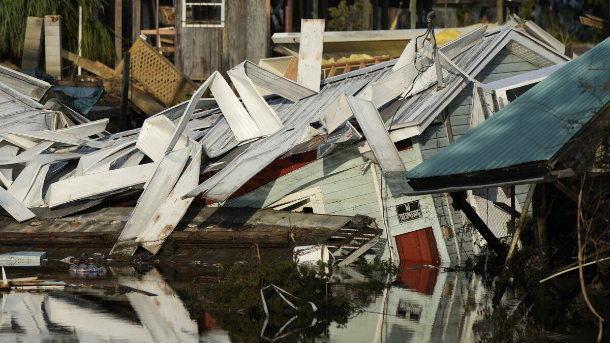 Idalia hit one of Florida's poorest areas. How could that impact an economic recovery? - Vimarsana News
