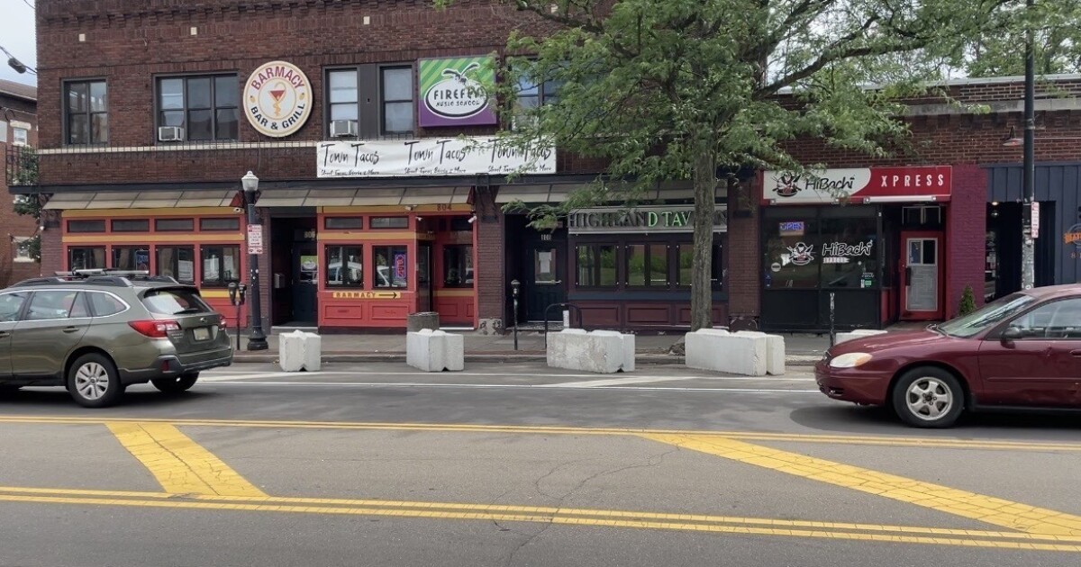 Akron officials reject Highland Tavern's liquor license renewal