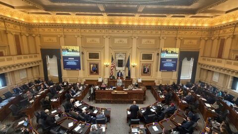 The Virginia House of Delegates convened Monday at the state Capitol in Richmond for a special session called by Speaker Don Scott. On a party-line vote, Democrats approved a procedural resolution expanding the session’s scope to include a proposed constitutional amendment on redistricting, a move Republicans denounced as unconstitutional and politically motivated just one week before the Nov. 4 election.