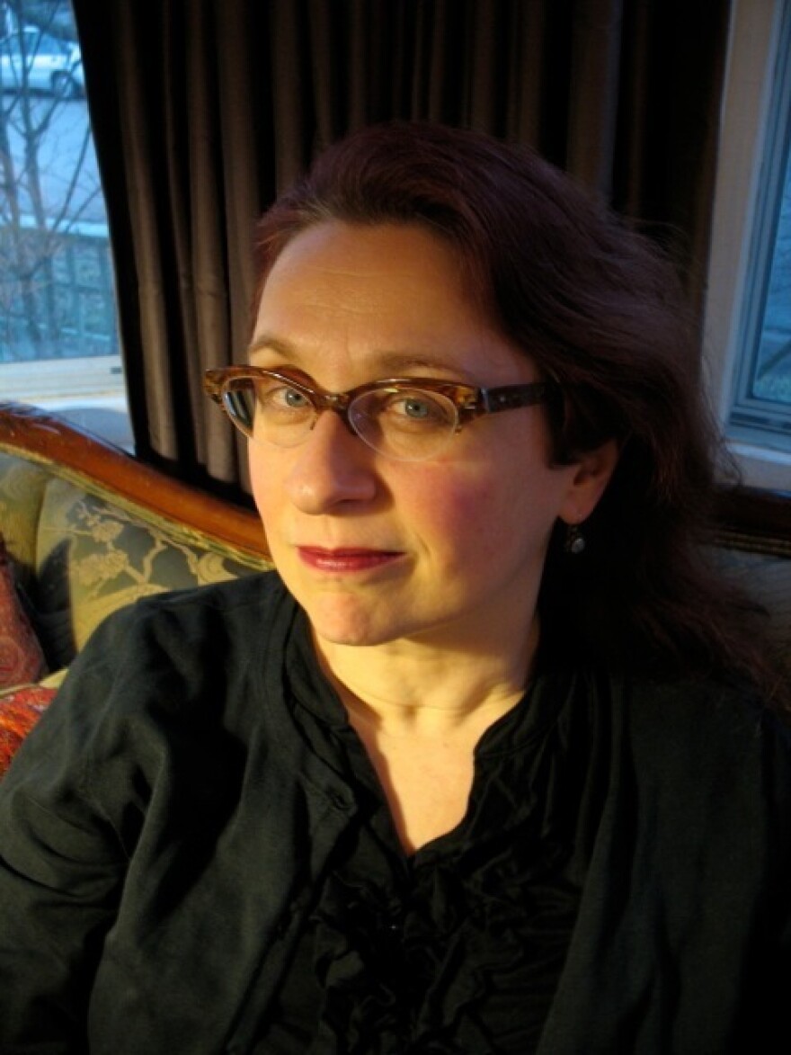 Audrey Niffenegger's novels include <em>The Time Traveler's Wife </em>and<em> Her Fearful Symmetry. </em>Her graphic novels include <em>The Night Bookmobile.</em>