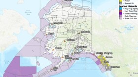 a map