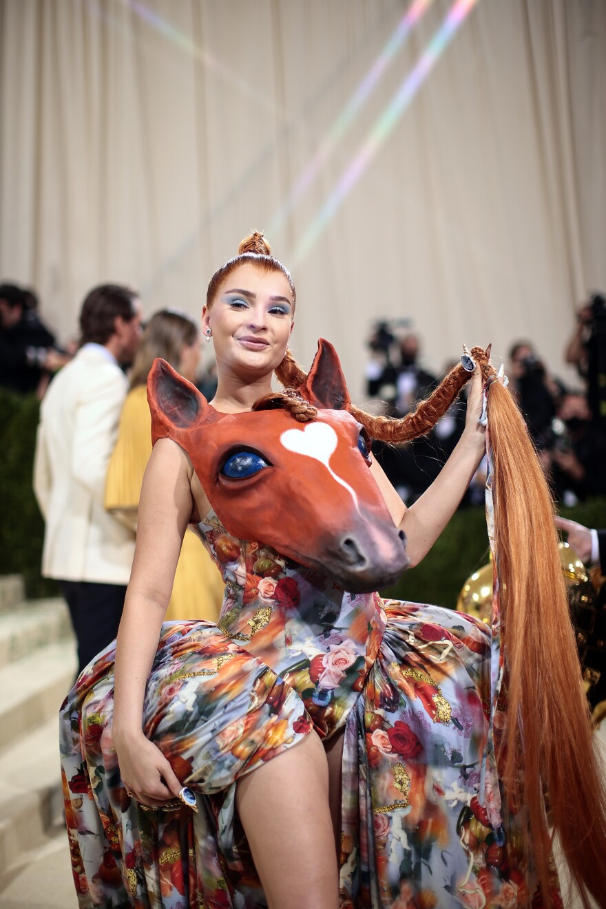 Here Are The Best Looks From The Met Gala — And The Messages