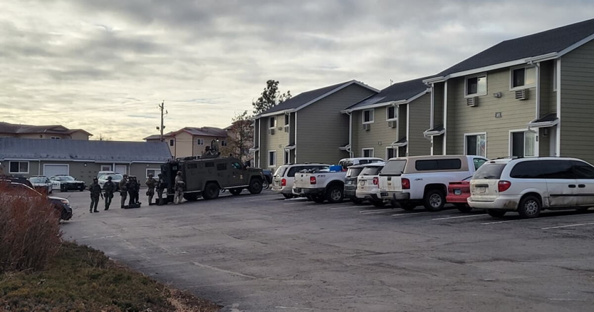 Rapid City police investigating fatal shooting | SDPB