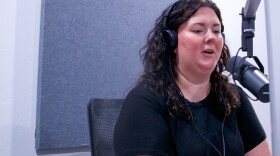Magon Hoffman, the lead plaintiff in a new lawsuit filed by the Center for Reproductive Rights, speaks with StateImpact on Sept. 17.