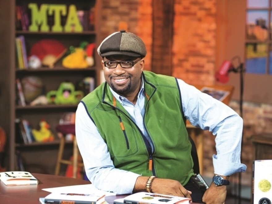 Kwame Alexander.