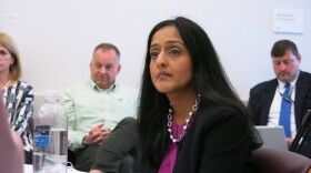Assistant Attorney General Vanita Gupta hears from the Seattle Community Police Commission.