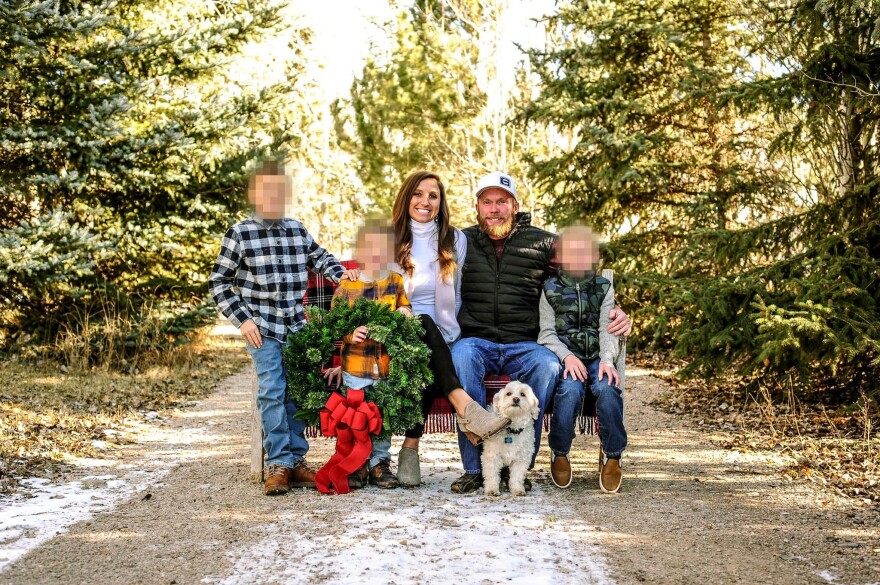 Summit County mom arrested for husband's murder