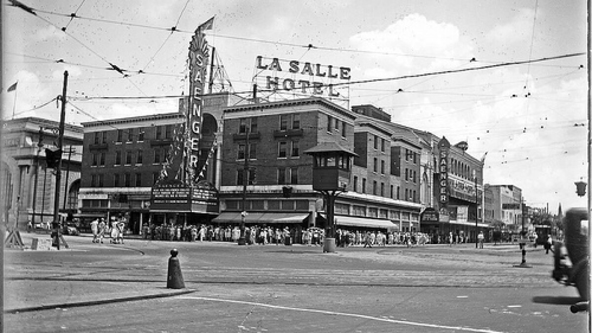 Violence on horse trails in St. Landry Parish; preview of Saenger Theatre's 2026-27 season