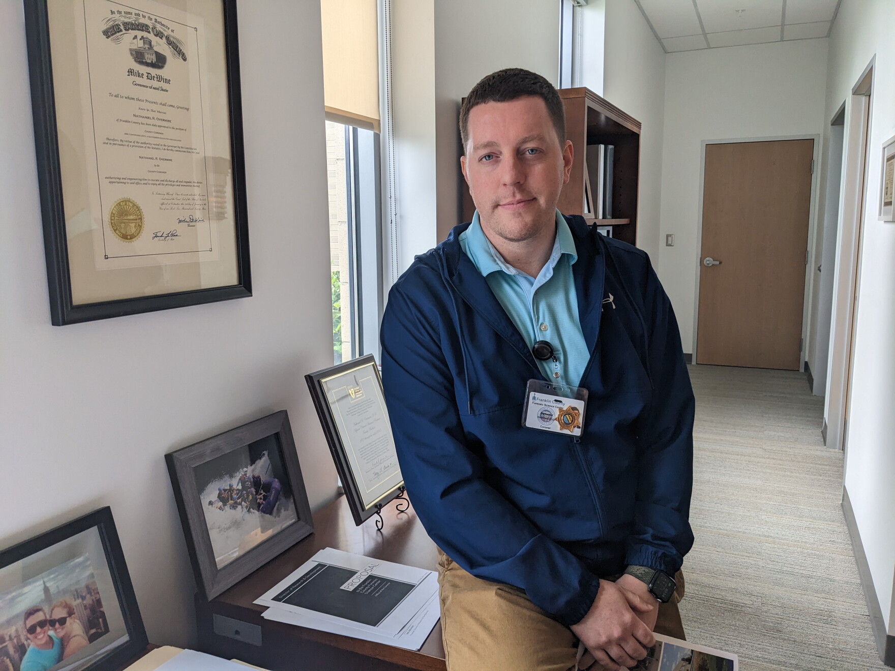 New Franklin County coroner implementing changes following report on ...