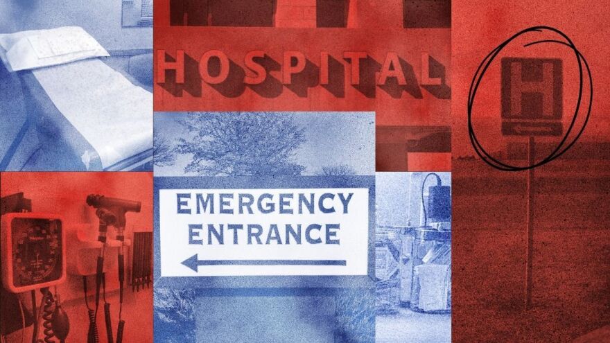 These lawsuits are more common in rural hospitals.