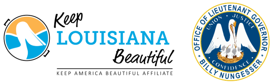 Keep Louisiana beautiful logo