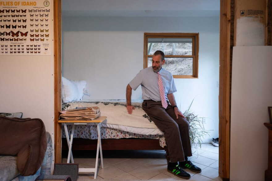 Most mornings, Ken Berger sits on his son, Isaac’s bed. It’s where Ken feels close to Isaac yet also where he is reminded that there was so much about Isaac he didn’t know. 