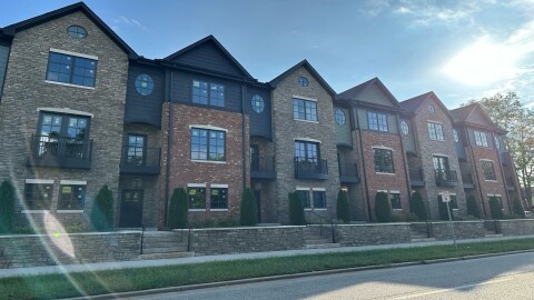 Townhomes being acquired by Brescia University in Owensboro, KY