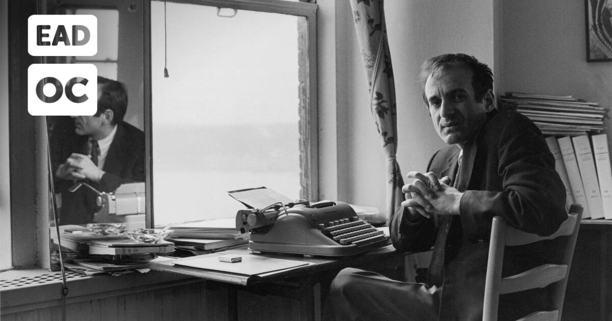 Elie Wiesel: Soul on Fire [EAD]