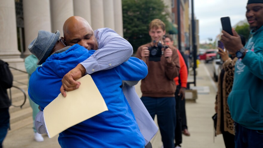  Maleek Jones was convicted of murder in 1995. He's maintained his innocence ever since.