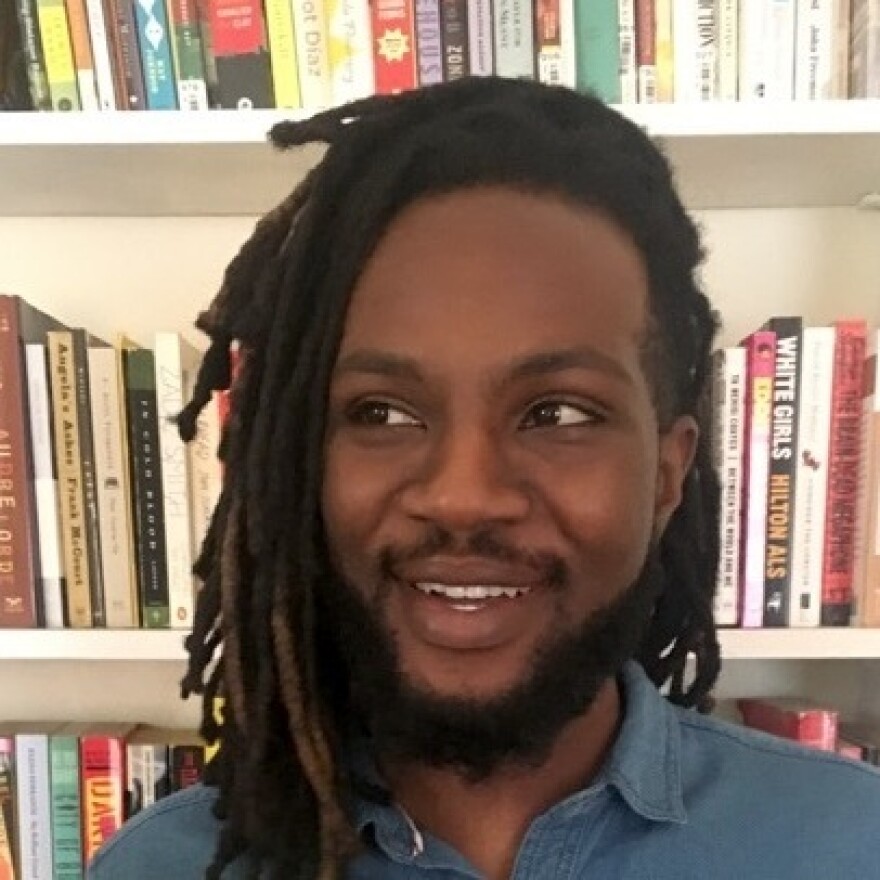 Author LJ Alonge