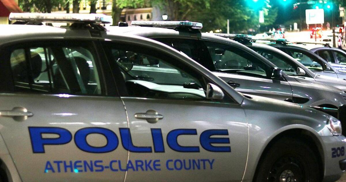 Athens-Clarke County Police Department make four arrests in armed robbery