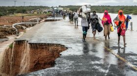 Major flooding has hit Kenya in November. The disasters are likely intensified by climate change, and are causing ongoing health issues across the region. World leaders are discussing the health impacts of climate change at the COP28 climate meeting in Dubai this month.