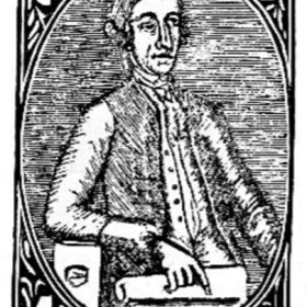 Image of John Dodge on the Narrative of his Sufferings among the British at Detroit
