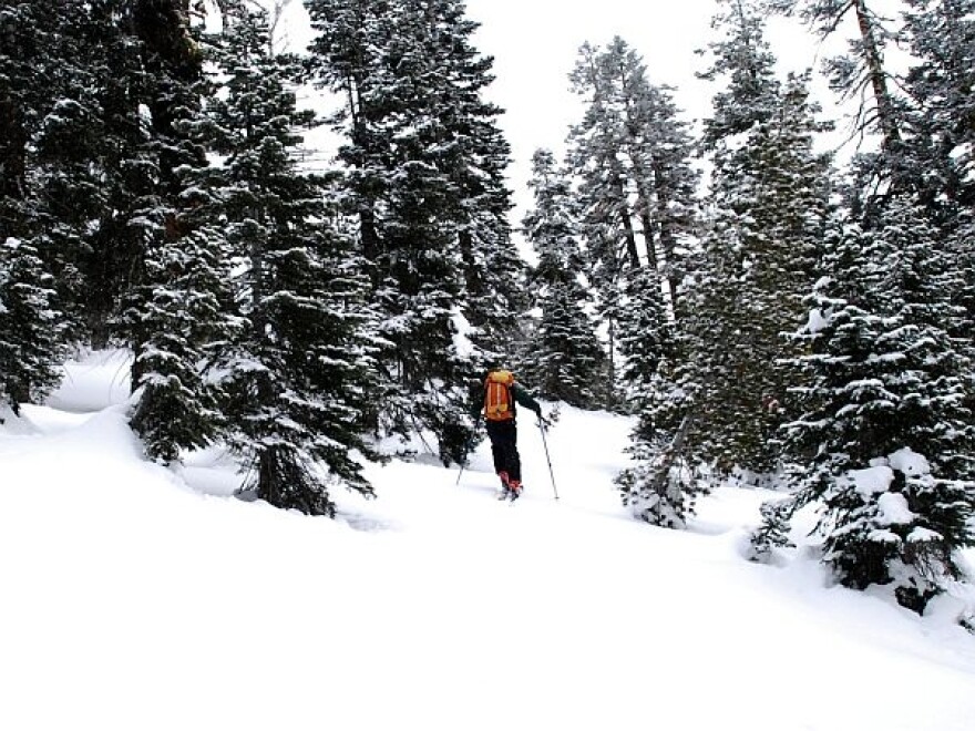 Private lands provide many opportunities for public recreation in Vermont.