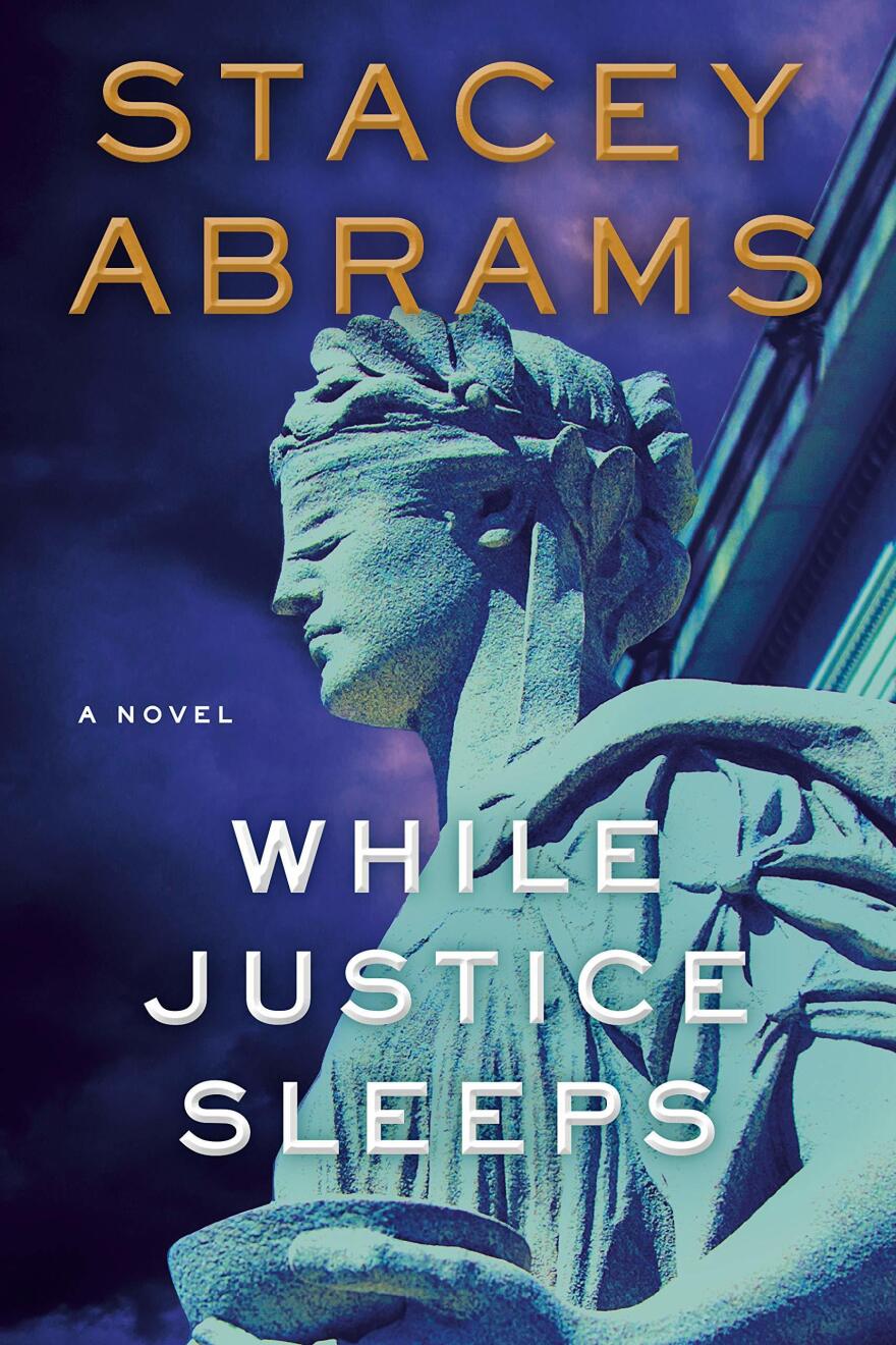 A Constitutional Quirk Inspired Stacey Abrams' New Thriller, 'While