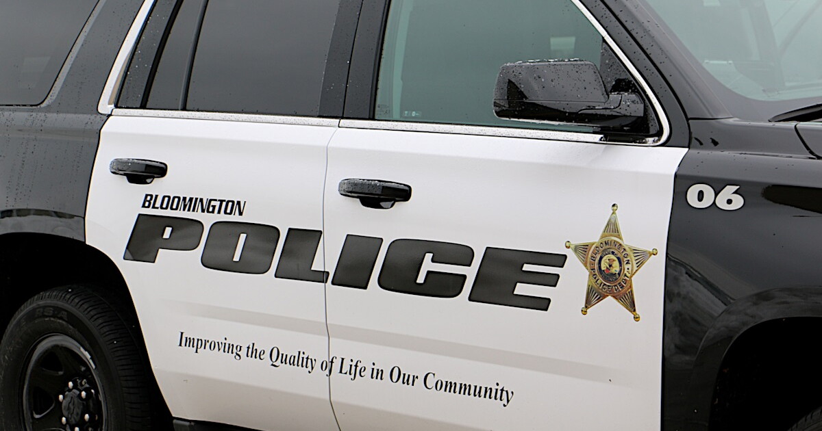 Authorities Identify Bloomington Shooting Victim | WGLT
