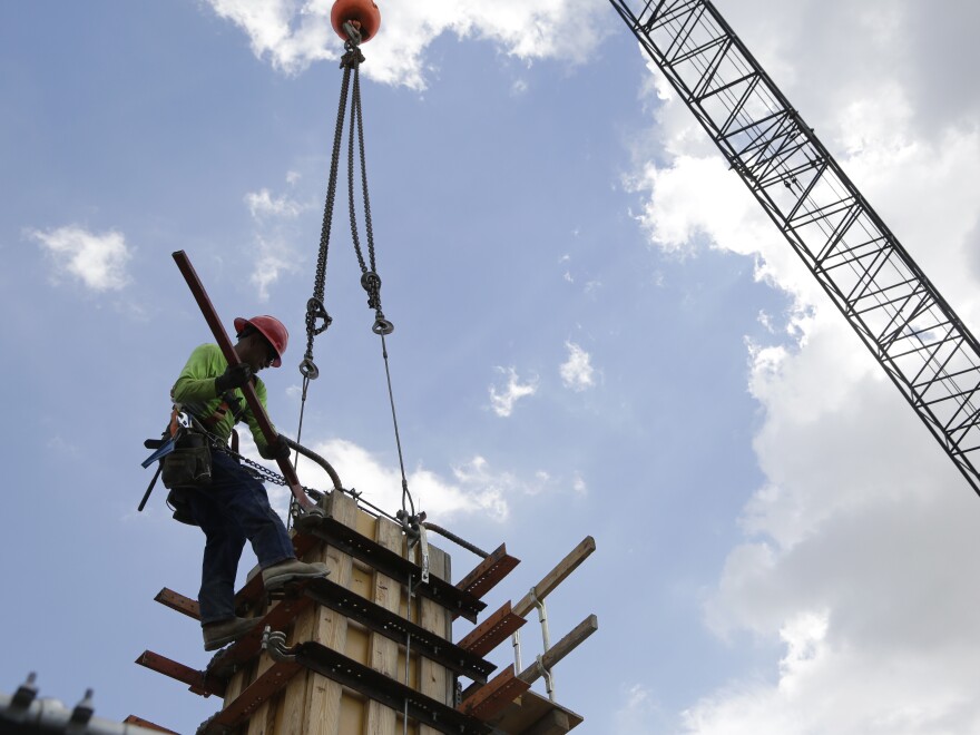 A handful of experts are pointing to business uncertainty and a few financial and economic indicators as signs of a possible recession on the horizon.