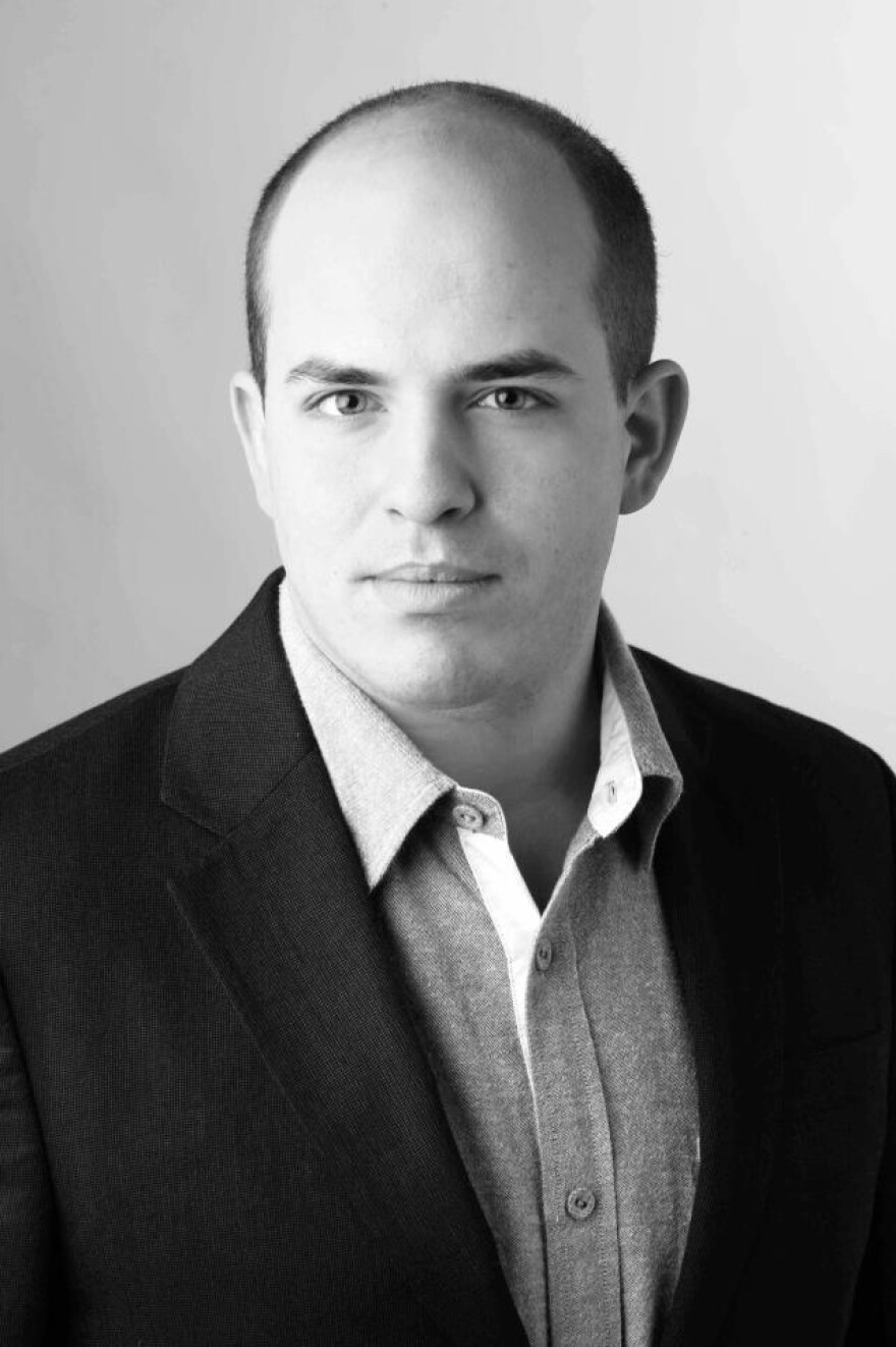 Brian Stelter is a reporter at <em>The</em> <em>New York Times </em>and was the founder of the website TVNewser.