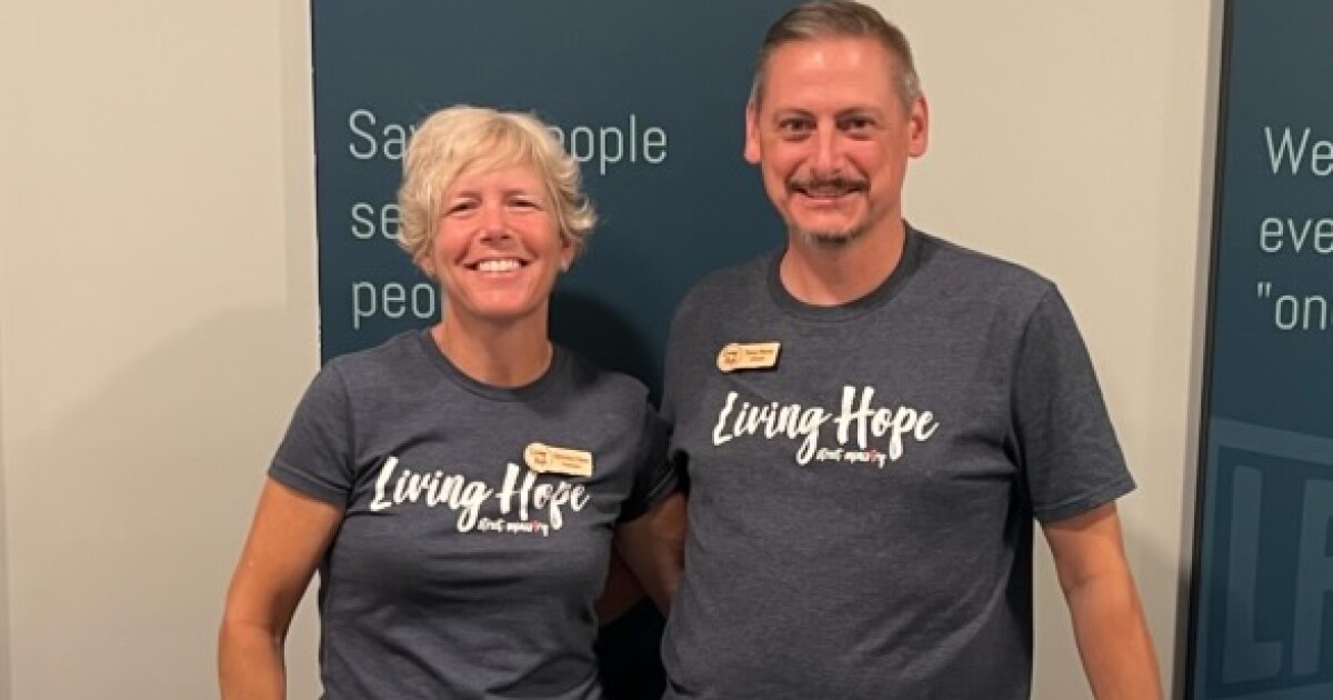Living Hope Day Center faces imminent closure with no interim location set