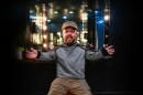 Comic Brad Williams brings his Growth Spurt tour to Rockford's Coronado Theatre on Friday, November, 21st.