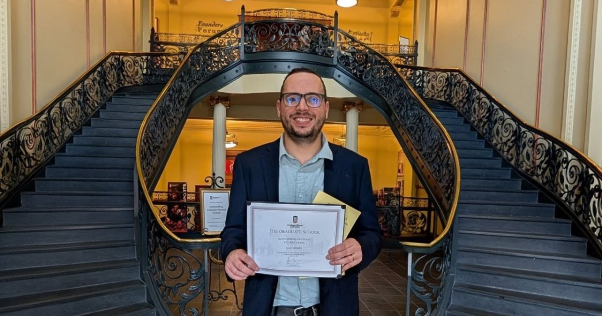 ESL Teacher Inspires Global Educators on Career Journey