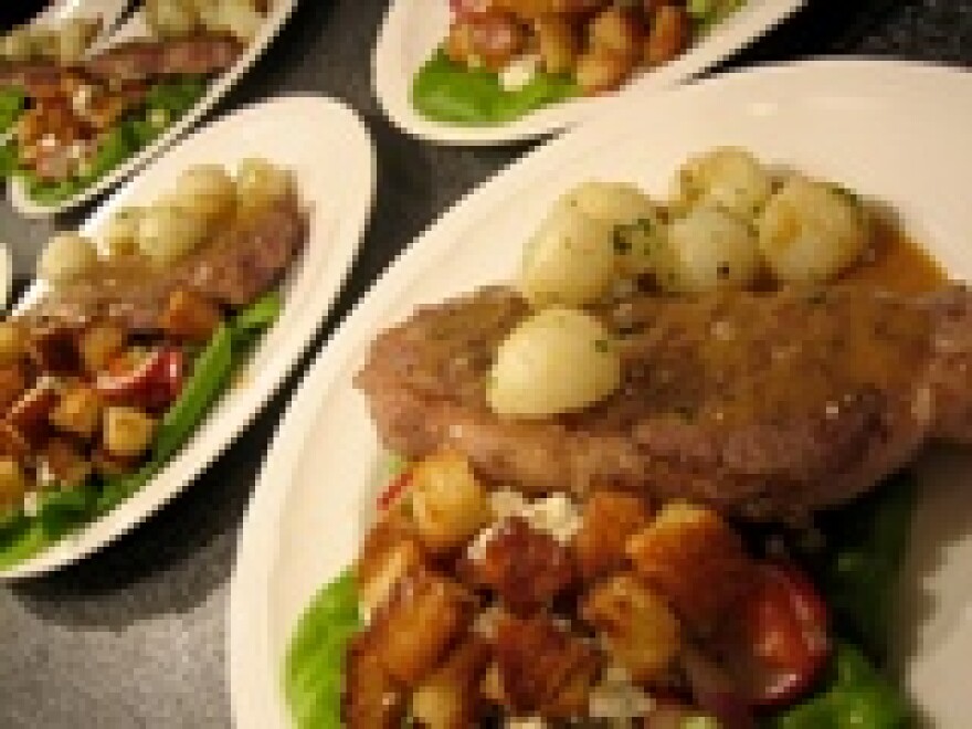 Photo by Regan Wright