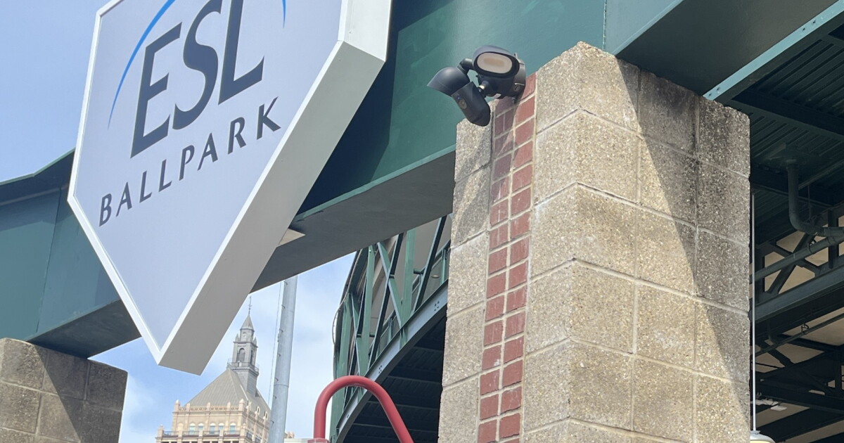 Red Wings to celebrate season, league title at ESL Ballpark