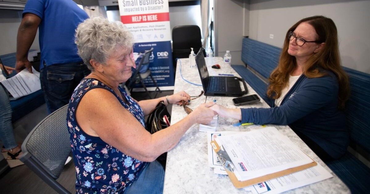 Relief Funds Available to Small Businesses Hit by Hurricane Ian | WQCS