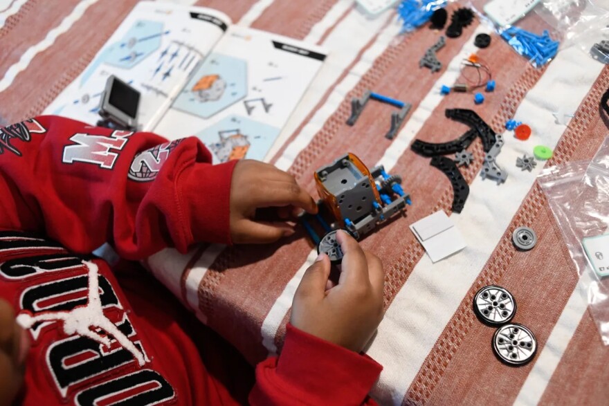 Josette Smith filed a complaint with the federal Department of Education’s Office for Civil Rights on behalf of her 9-year-old son, Ethan, alleging that his school in Winter Haven discriminated against him because of his disability and race. The office said it would investigate several of her allegations and dismissed others that the state had already reviewed.