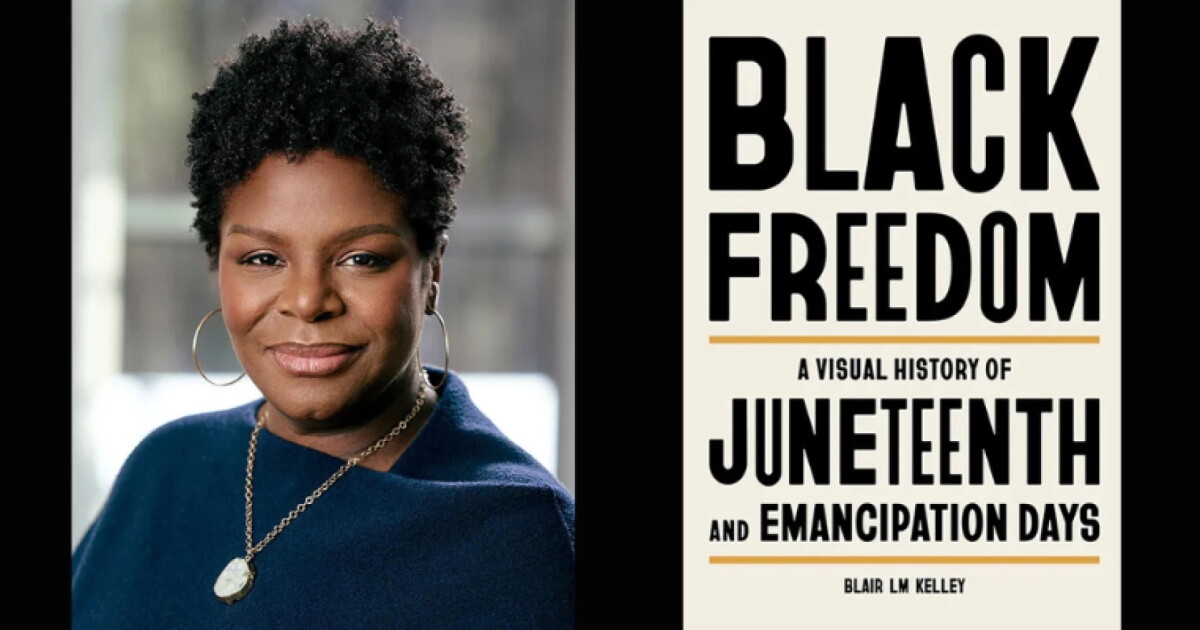 Black Freedom: A Visual History of Juneteenth and Emancipation Days