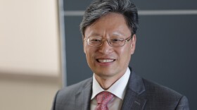 Engineering - portrait - Daniel J. Pack, Ph. D., - Dean of Baylor University's School of Engineering and Computer Science on June 1, 2023. - 09/07/2023