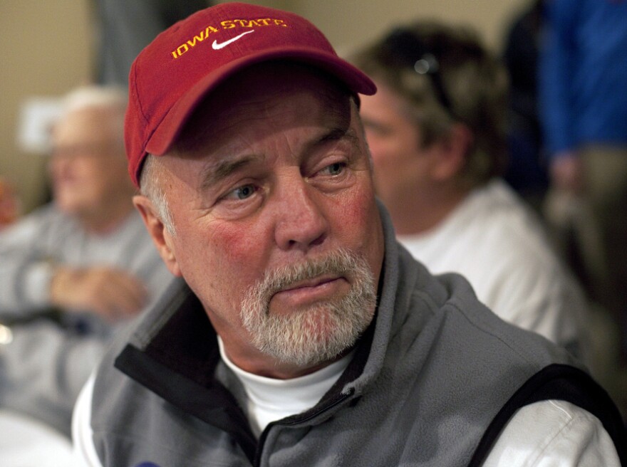 Ron Wyckoff