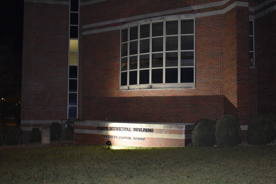 Pekin Municipal Building