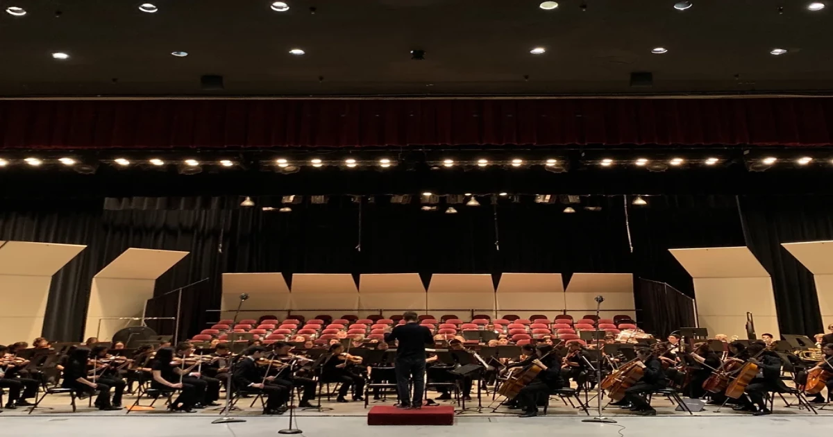 Young Artists Spotlight 2023 Bakersfield Youth Symphony Orchestra