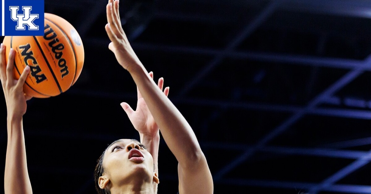 Kentucky Tops Belmont 77-69