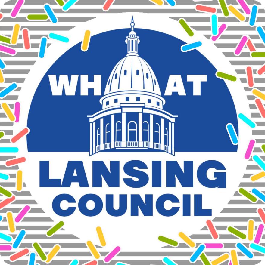What Lansing Council Logo