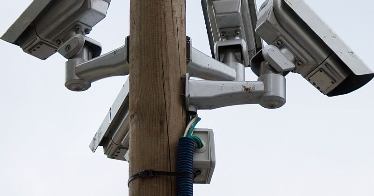 Keeping Watch Video Surveillance In Vermont Vermont Public