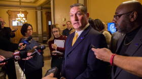 After the vote, Goodin revealed no details about his political strategy for the 2018 legislative session. But he did indicate a desire to fight gerrymandering.